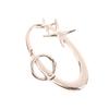 Carabiner Keychain Star Aesthetic Lucky Dice Opener Metal Backpack Pendant For Men Woman