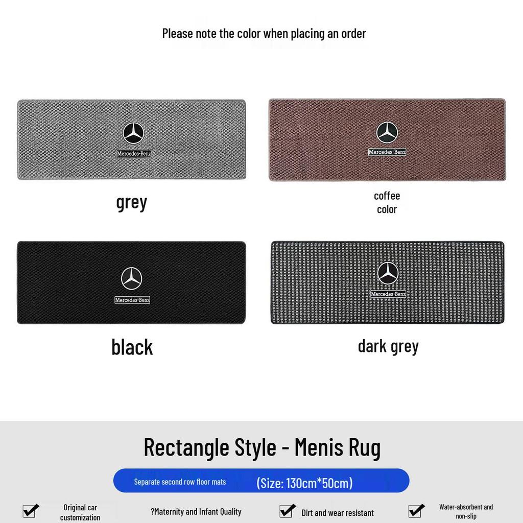 Mercedes-Benz V-Class Carpet: Custom Fit for V260, V300, and Interior Modifications