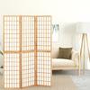 VidaXL Folding Room Divider 3 Panels 120x170 Cm 352083