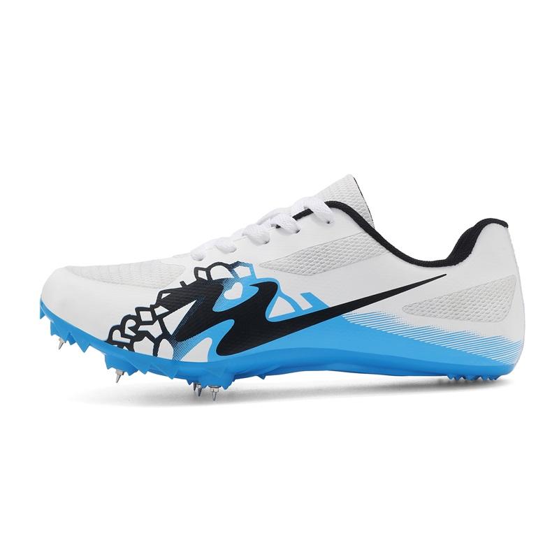 Professional Track and Field Shoes Non Slip Men Women Spikes Sneakers Breathable Running Shoes Comfortable Spike Sport Shoess