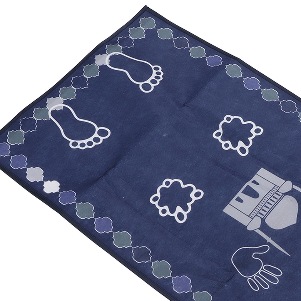 Islamic Interactive Prayer Blanket Educational 7 Languages 36 Modes Muslim Interactive Prayer Mat B