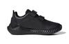Adidas Gym Abrasion Resistant Abrasion Resistant Low top Kids' Running Shoes Black Kids' G27203