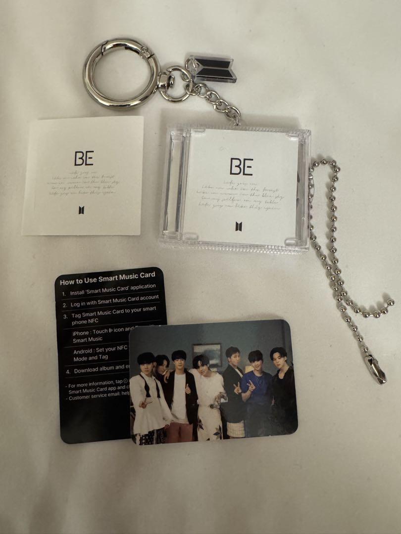 

[USED] BTS FESTA 2025 Capsule Album BE