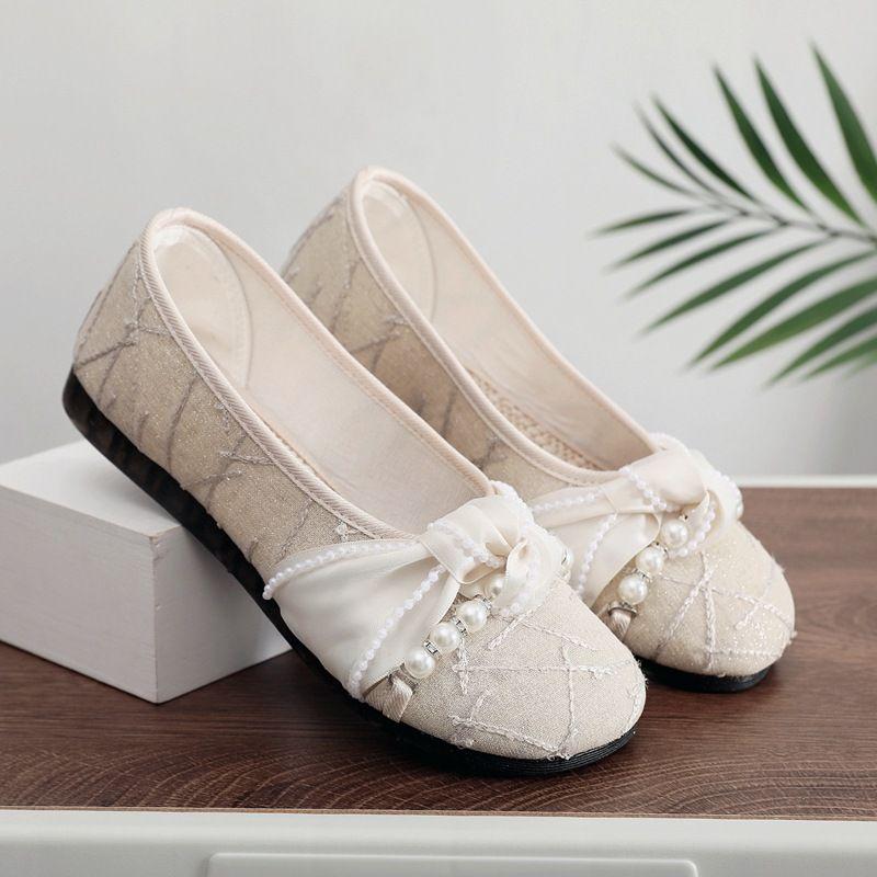 

Модная женская обувь слипоны Летняя плоская Женская обувь Дешевая Новинка Элегантная 2000-х Одежда Y2k Уличная одежда Оптом XL На открытом воздухе Винтаж 41