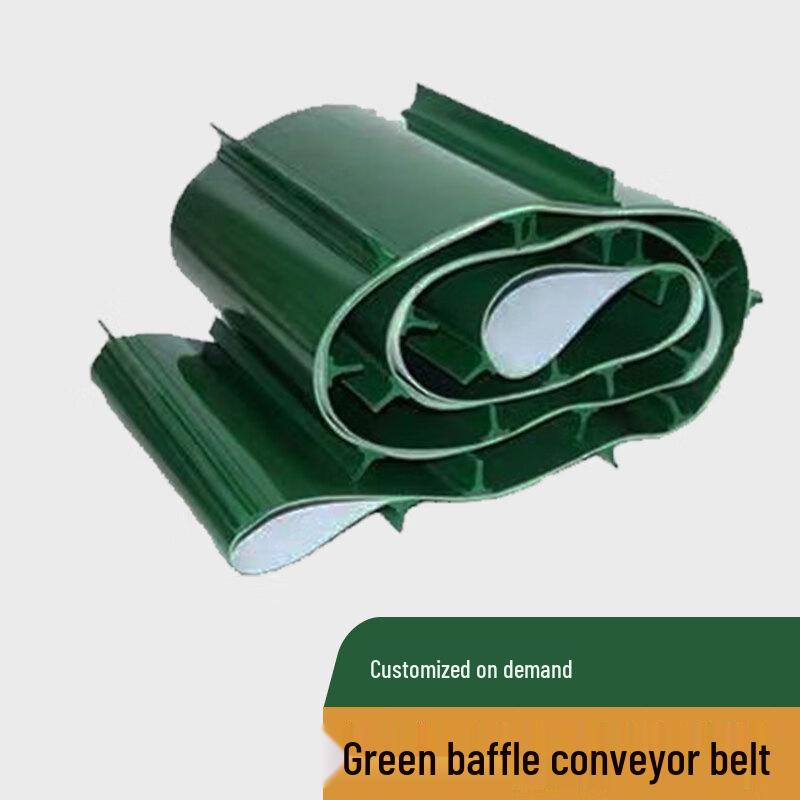 Qingwa PVC Cleated Sidewall Conveyor Belt