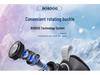 Bobodou 2025 Winter Kids' Cotton Shoes - Warm Velvet Sneakers for Girls & Boys