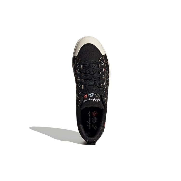Adidas Neo Bravada Shoes 'Core Black' Women's HP3168