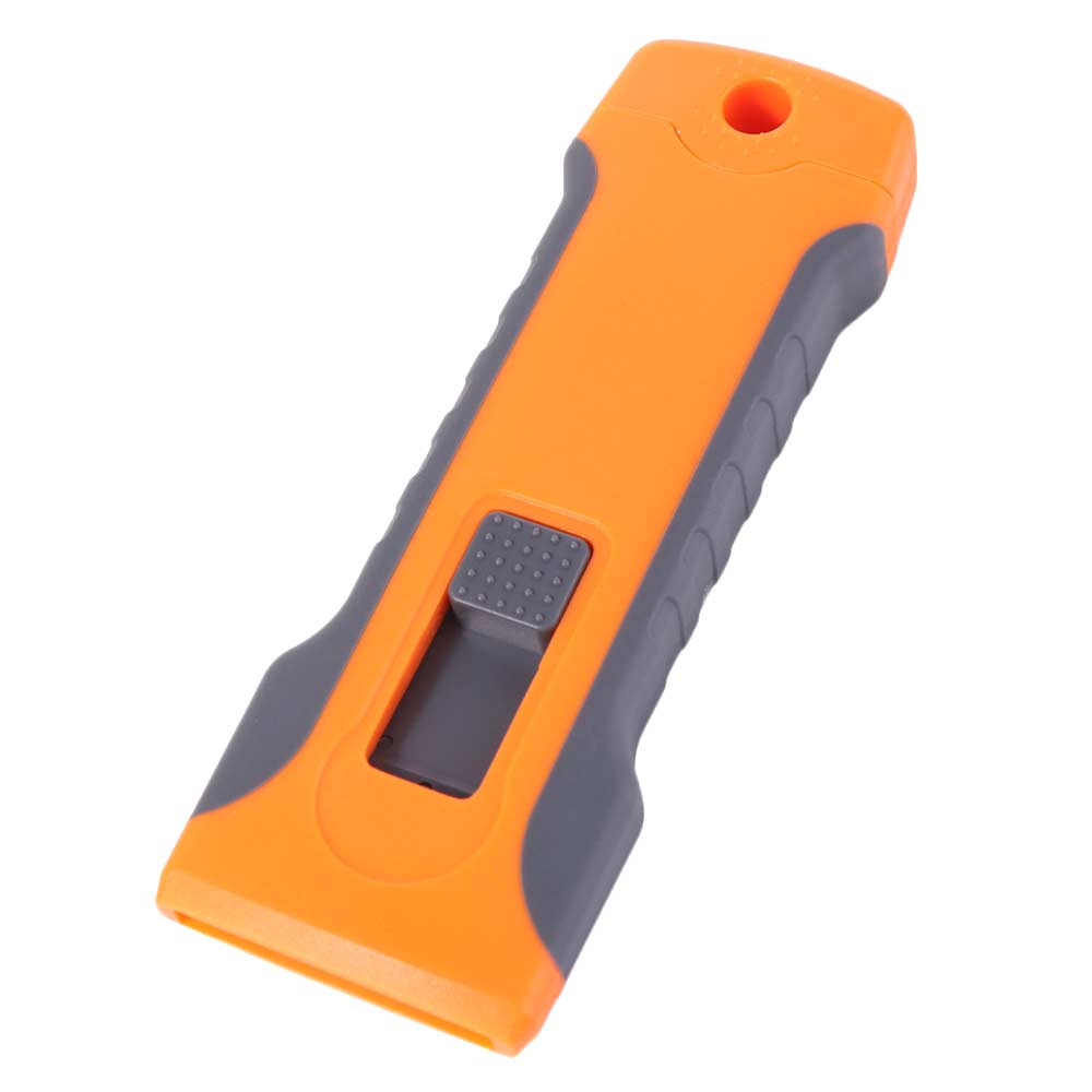 Retractable Paint Removal Scraper Comfort Handle Glass Cleaning Scraper Labels