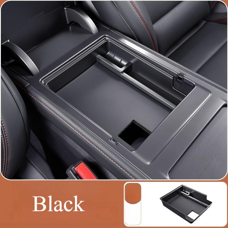 For Lincoln Nautilus Armrest Box Storage Box Central Control Storage Car Interior Supplies Modification Interior Accessories