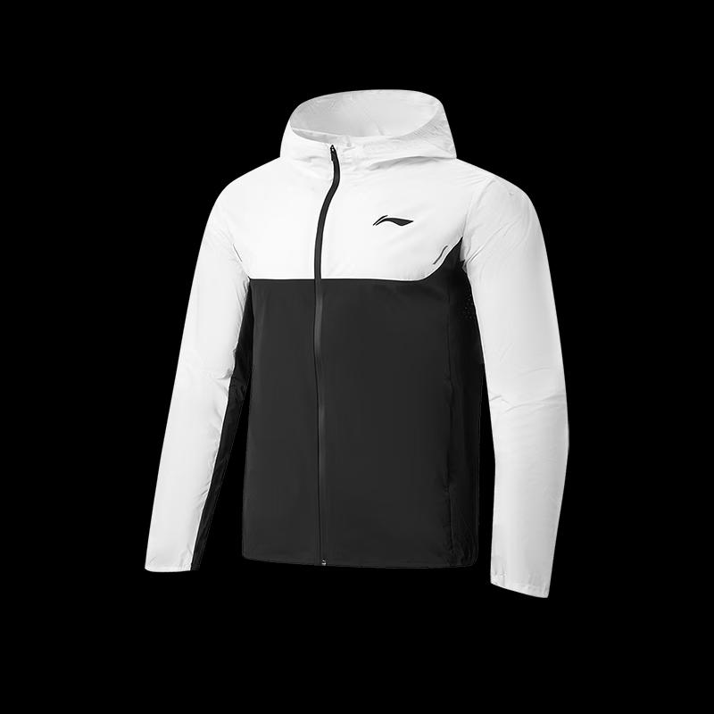 Li-Ning Men s AFDW453-2 Chasing Wind Armor Windbreaker L