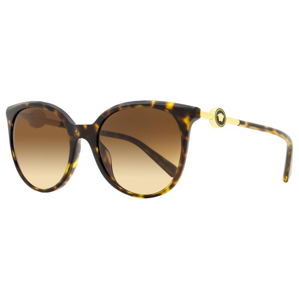 

Женские солнцезащитные очки Versace Pantos VE4404 108 74 Гавана 55 мм 108 74