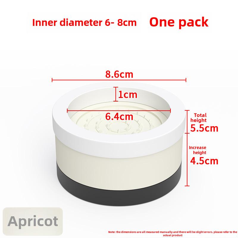 Qifeng Furniture, tampoane antiderapante pentru picioare, pentru mese, scaune, canapele, pătuțuri, măsuțe de cafea, dulapuri TV și mașini de spălat