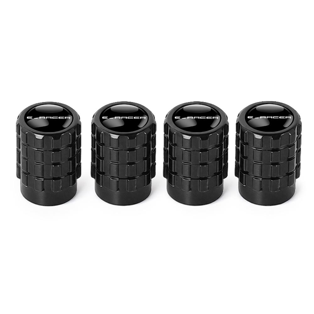 wzbn2 Car Emblem Wheel Tire Valve Caps Tyre Air Stem Cover Accessories For SEAT Ibiza Leon e-Racer Formentor Cupra Ateca FR Arona Exeo