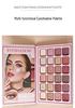 80-Color Eyeshadow Palette: Pearlescent, Matte, Glitter & Shimmer Makeup for Stage & COS