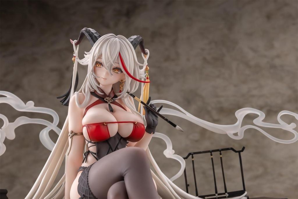 Azur Lane" Aegir Golden Dragon Rising To Auspicious Clouds Ver. 1/6 Scale PVC & ABS Painted Complete Figure