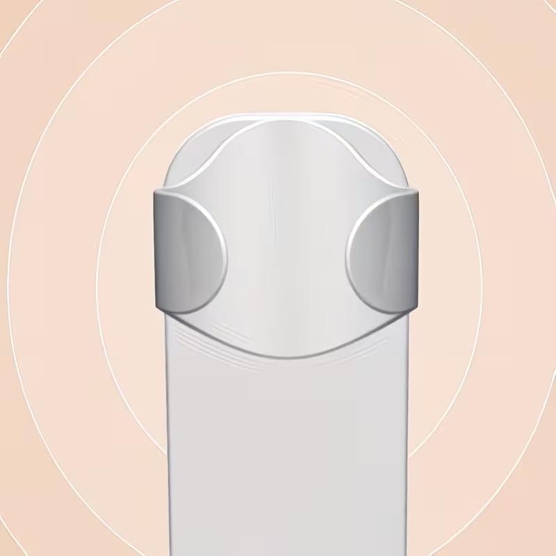 Wall Mounted Electric Toothbrush Holder Shelf No Drilling Bathroom Storage Rack Toothbrush Head Organizer Space Saving Bathroom Accessory