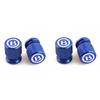 4Pcs Car Wheel Tire Valve Cap Tyre Stem Dustproof Cover For New Bentley Flying Spur Continental GT Bentayga Mulsanne Accessories XQ6
