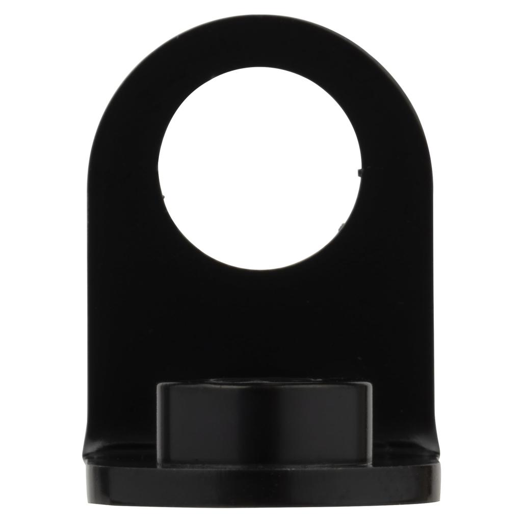 Kijima 217-2045 Motorcycle Stay, Turn Signal Stay, L-Shaped, 2-Pack, Monkey, , Steel Black Finish