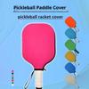 Zachte Neopreen Pickleball Racket Sleeve Lichtgewicht Waterdichte Pickleball Paddle Cover Pickleball Accessoires Beschermer Tas