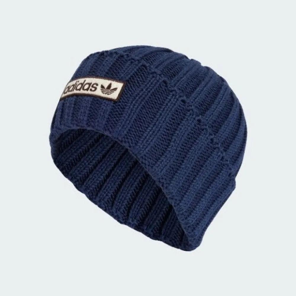 [adidas] Cap EQS IY4109 Heavy Knit Beanie OSFW