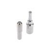1/2Pcs Hex Shank 6.35Mm To 4Mm Insert Bit Adapter Socket Magnetic Holder Tools For Screwdriver Drill Bits Repair Phone Camera