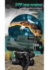 40x60 HD Monocular Telescope with Low Light Night Vision and High Magnification