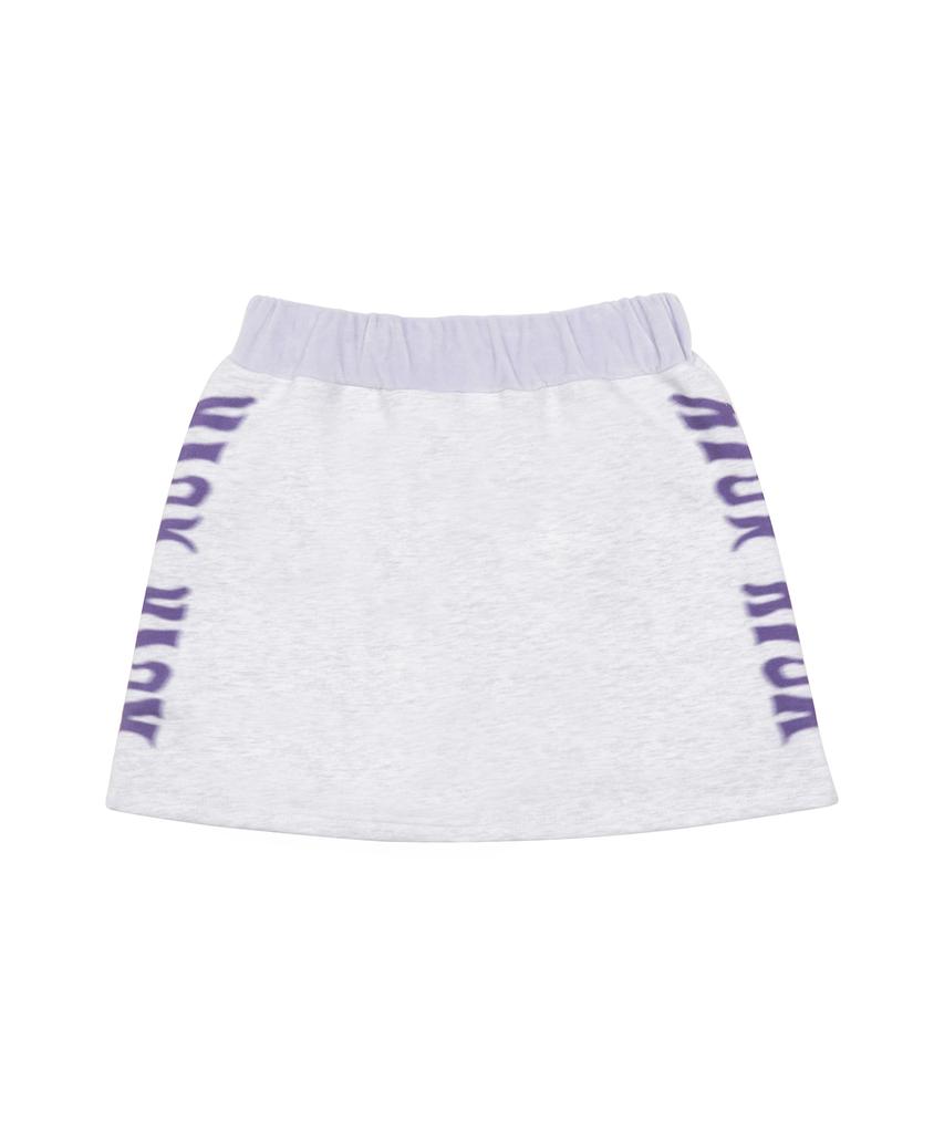 Love Is True Vl Holy Moly Skirt(Purple)