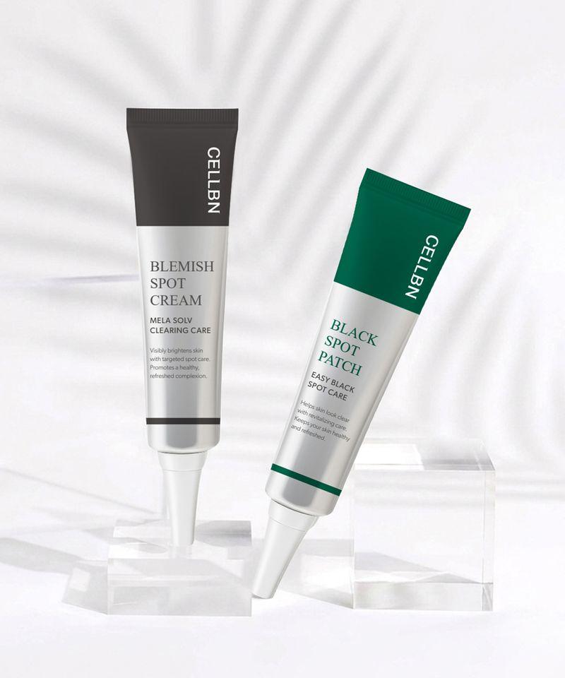 Blemish Cream & Patch Set