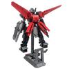 Custom Creation Mech Constructing Pieces Humanoid Mech War Machine Putting Together Plug In Model Children's Building Blocks Toy