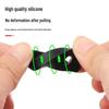 Car Door Lock Shock Absorber & Anti-Collision Silicone Pad - Universal Fit, Silent Protection Latch Cover