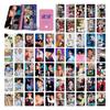 92 Pieces of Spot Card of Korean Stars P1Harmony Album Collection Photo Cards Star Stickers LOMO HD Printd Photocards Stickers