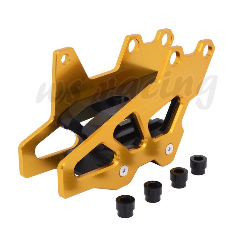 Motorcycle Sprocket Chain Guide Guard For Suzuki Yamaha RM RMZ RMX DRZ WRF YZ YZF 125 250 400 426 450 1996-2008