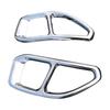 Stainless Steel Exhaust Covers for 2020 BMW 3 Series