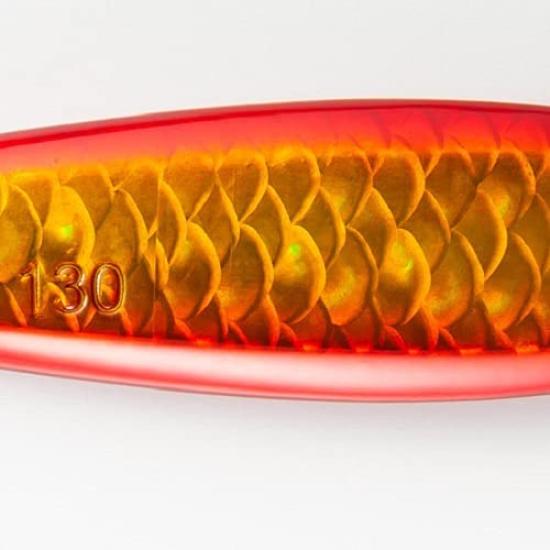 Shimano Ocea Wingfall Plated Copper Lure, 200g, JV-F20T 004,