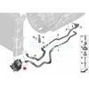 UL Auto Parts For 17217551647 3series E90 325i 325xi 323i 330i Transmission Oil Cooler