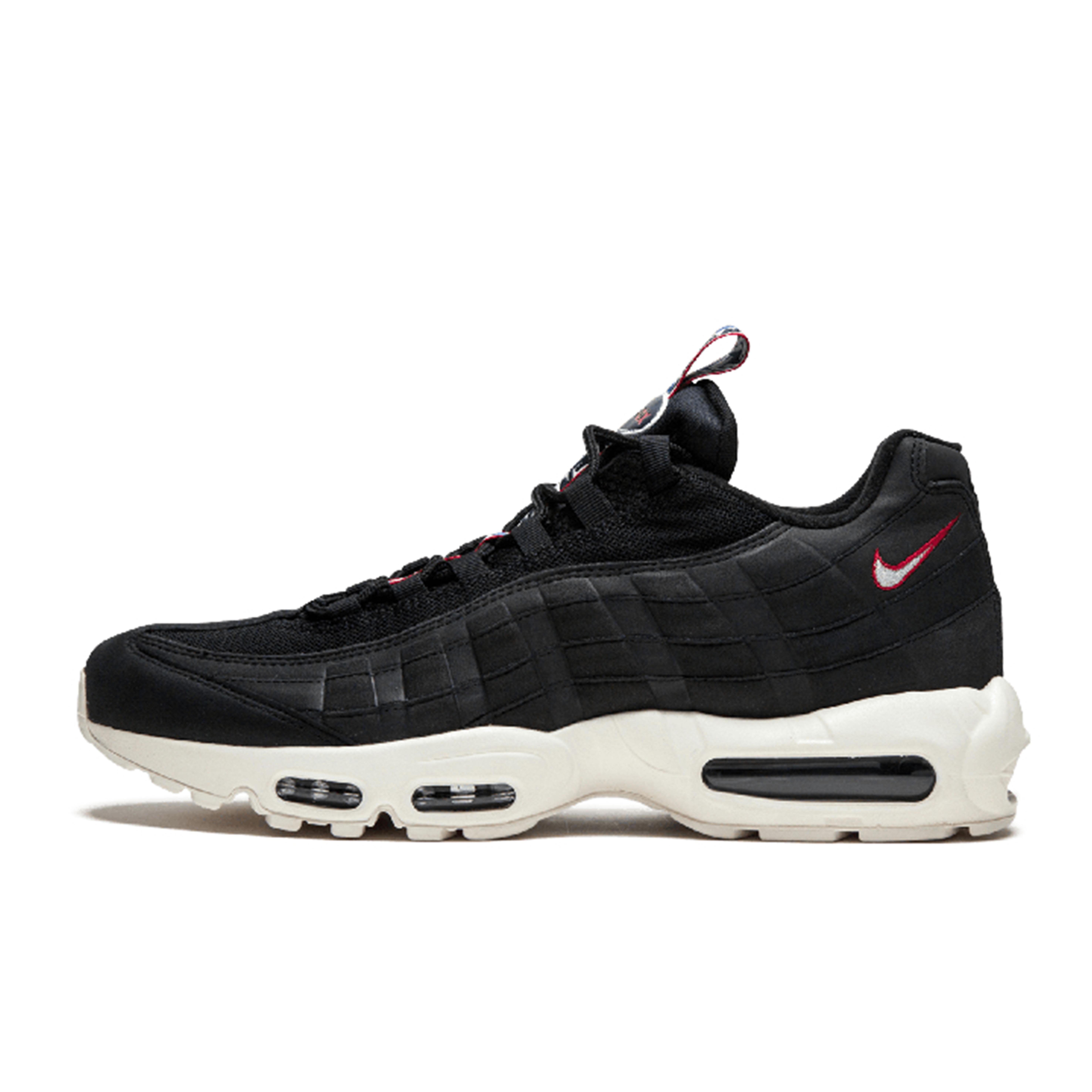 

Nike Air Max 95 Петля Черный 40