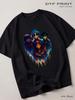 Gorillaz Back In Black T-Shirt