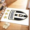 Juventus Area Rug Perfect For Balcony Playrooms Bedrooms Entryway Antislip Rug Office Home Decor Wedding Party Gift