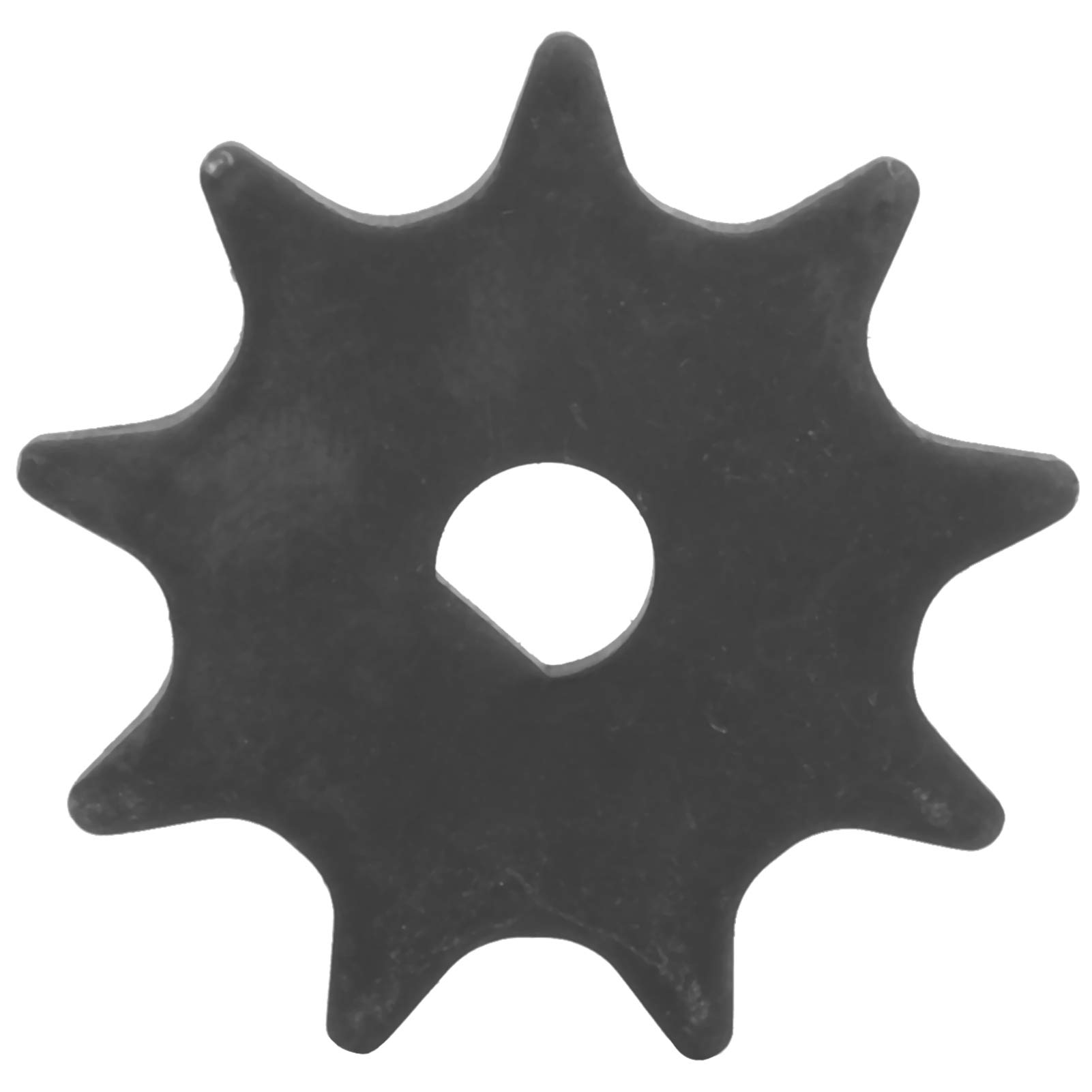 

Chain Sprockets Bicycle Sprockets 9 Tooth Sprockets Durable Abrasion Resistant Replacement Direct Gear