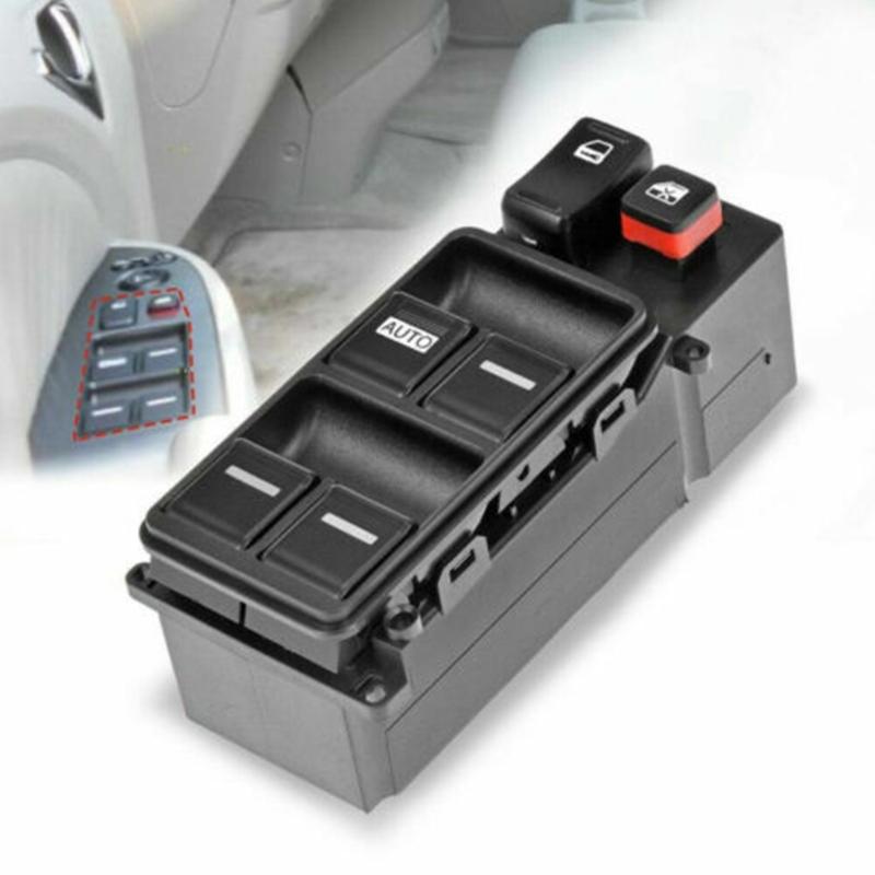 Car Electric Window Switch Elevator Regulator Button for 35750-SDA-H12 2003-2008