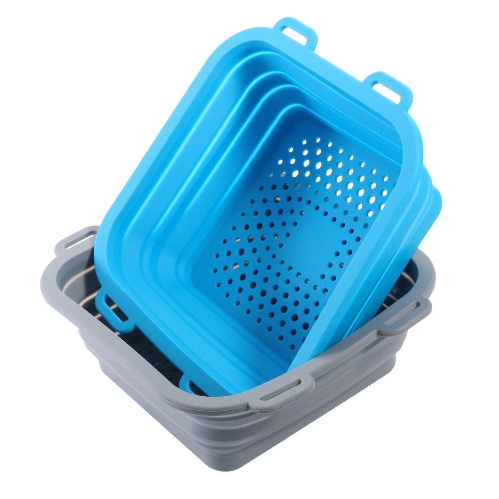Foldable Ice Bath Barrel Portable Ice Shower Barrel New Ice Bath Tub Bucket  Home