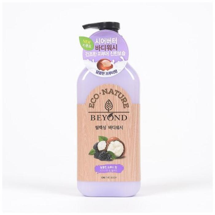 

BEYOND Nature Relaxing Body Wash 500ml (30670033) 1. Bora