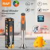 European Standard Multifunctional Household Handheld Blender, Electric Baby Food Blender, Stainless Steel
