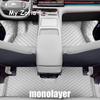 LHD Car Floor Mats For Geely EX5 Galaxy E5 2024 2025 2026 Custom Auto Foot Pads Automobile Carpet Cover Interior Accessories