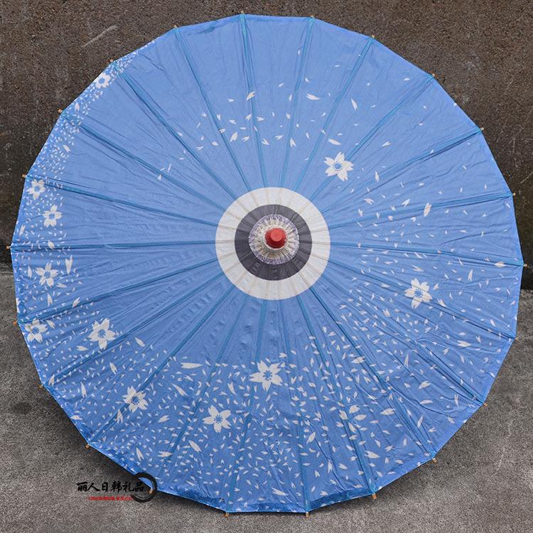 

Зонт из бумаги укиё-э 84 см, декоративный зонт для японского ресторана, декоративный потолок отеля Izakaya, зонт из вишни, реквизит для фотосъемки