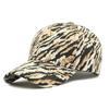 Women's Spring Summer Leopard Print Cap Outdoor Sun Hat Men's Baseball Cap