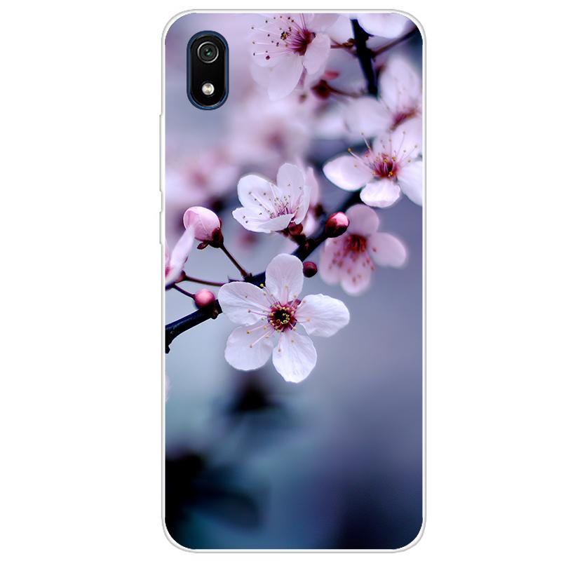 For Xiaomi Redmi 7A Case Popular Silicone Cover Soft TPU Phone Case For Xiaomi Redmi 7A Coque Redmi7A Case 5.45' Funda Capa