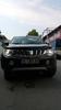 Дефлектор капота (2015-2019, EuroCap) для Mitsubishi L200