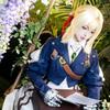 Violet Evergarden Violet Cosplay Costume Outfits Halloween Carnival Suit