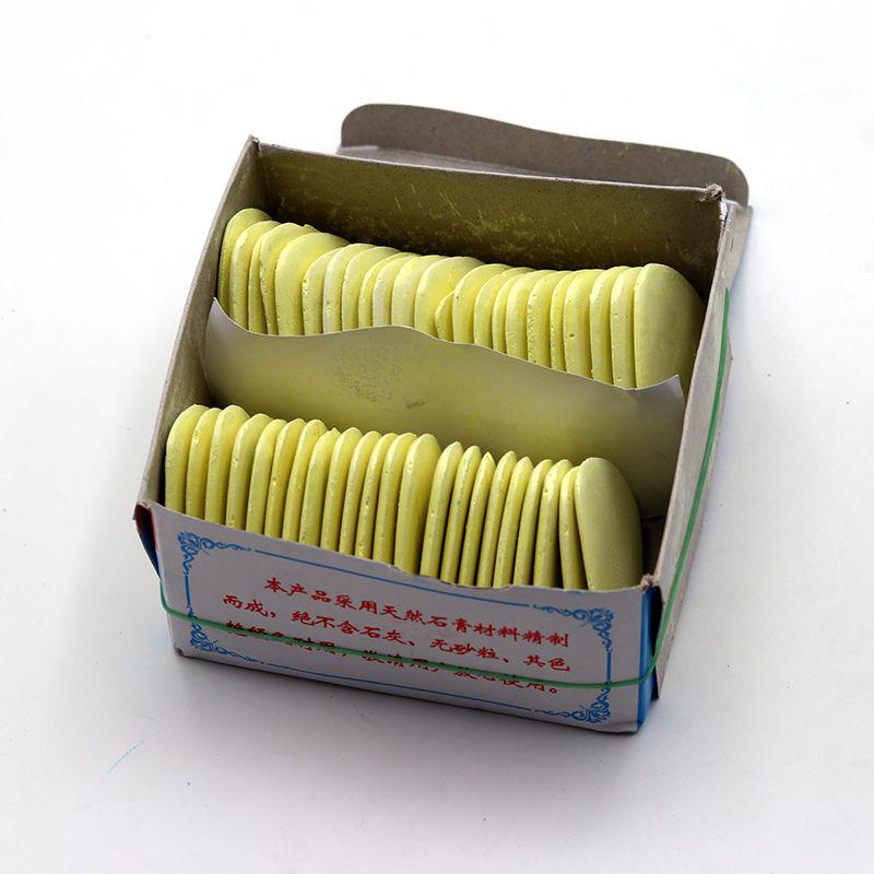 

45-Piece Colorful Tailor s Chalk Set in Cardboard Box for Garment Making, Cutting, and Tailoring